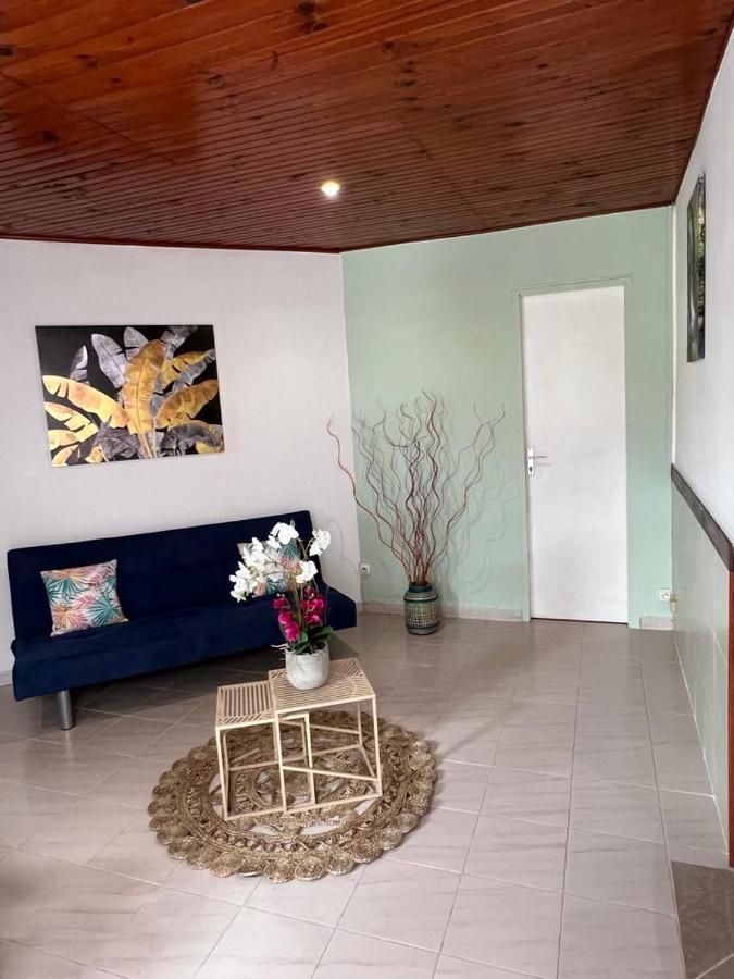 Poseidon Villa Le Lamentin Bagian luar foto