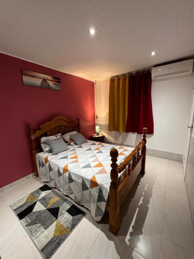 Poseidon Villa Le Lamentin Bagian luar foto