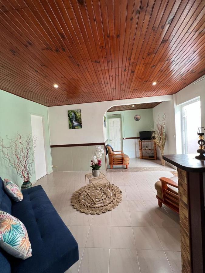 Poseidon Villa Le Lamentin Bagian luar foto