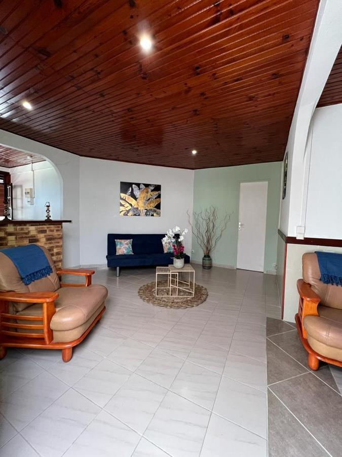 Poseidon Villa Le Lamentin Bagian luar foto