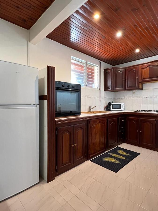 Poseidon Villa Le Lamentin Bagian luar foto