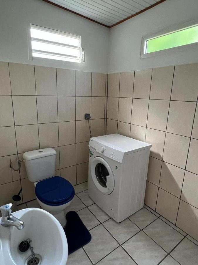Poseidon Villa Le Lamentin Bagian luar foto