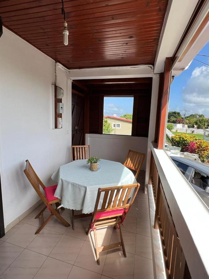 Poseidon Villa Le Lamentin Bagian luar foto