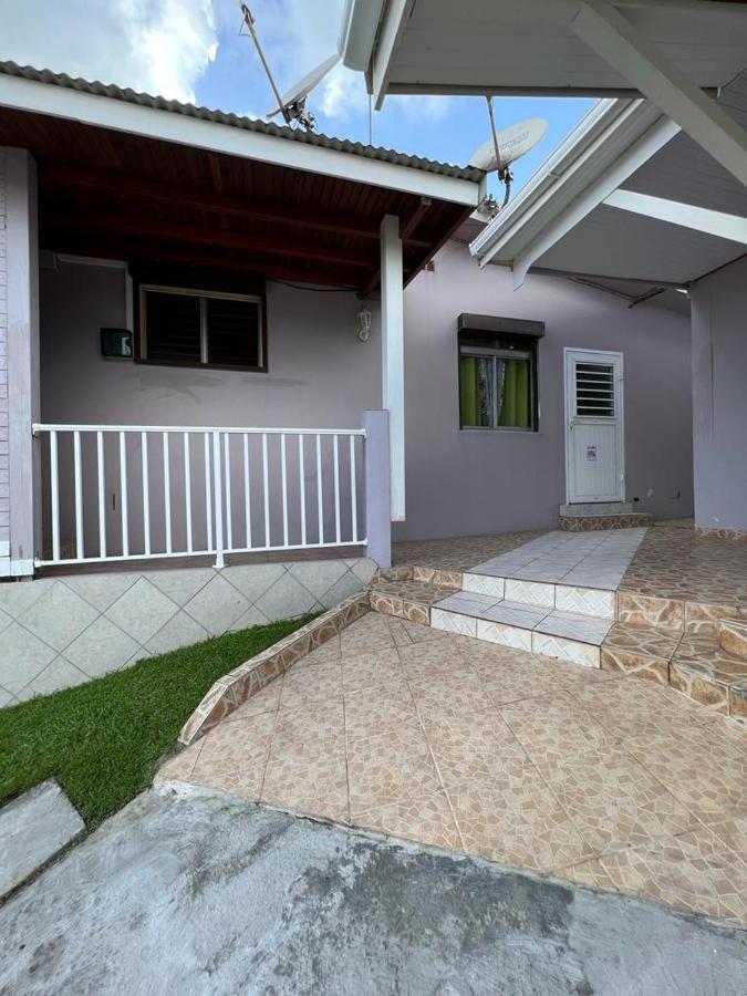 Poseidon Villa Le Lamentin Bagian luar foto