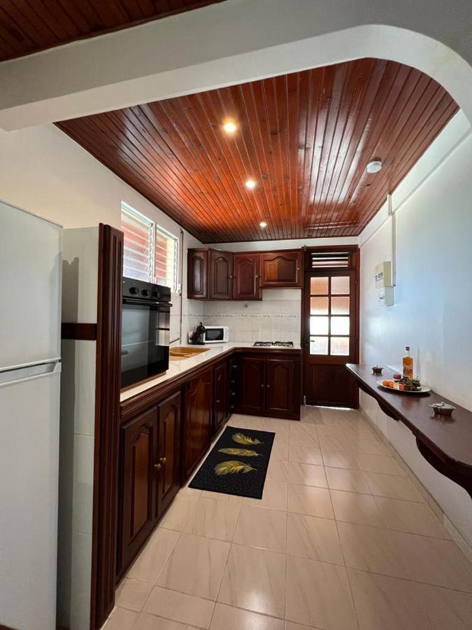 Poseidon Villa Le Lamentin Bagian luar foto